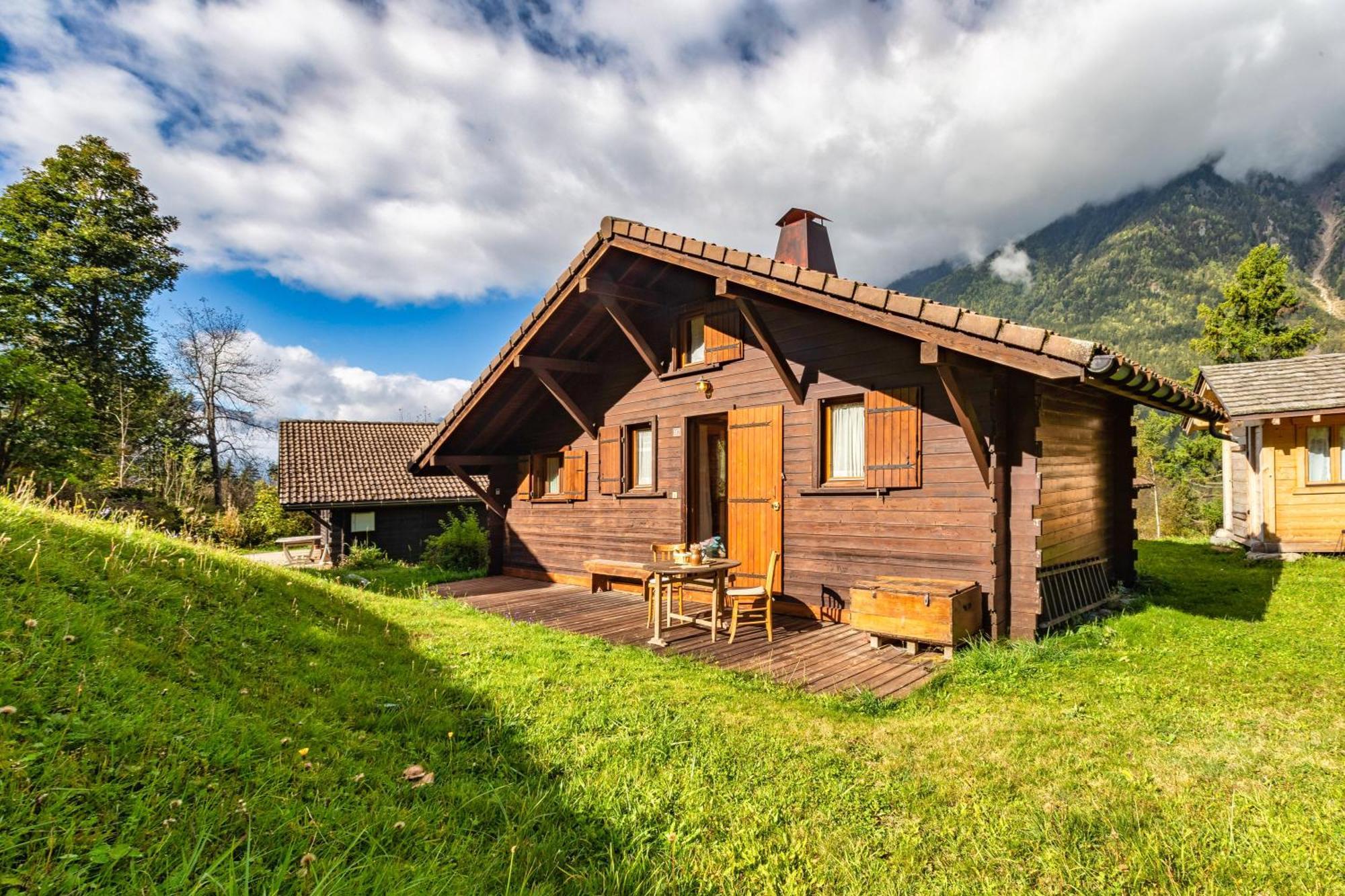 Chalet Des Cristaux Happy Rentals Chamonix Zewnętrze zdjęcie