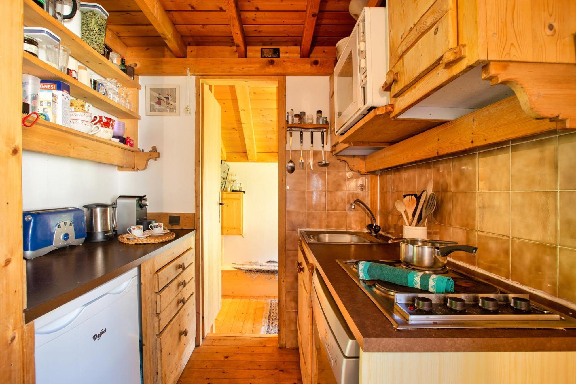 Chalet Des Cristaux Happy Rentals Chamonix Zewnętrze zdjęcie