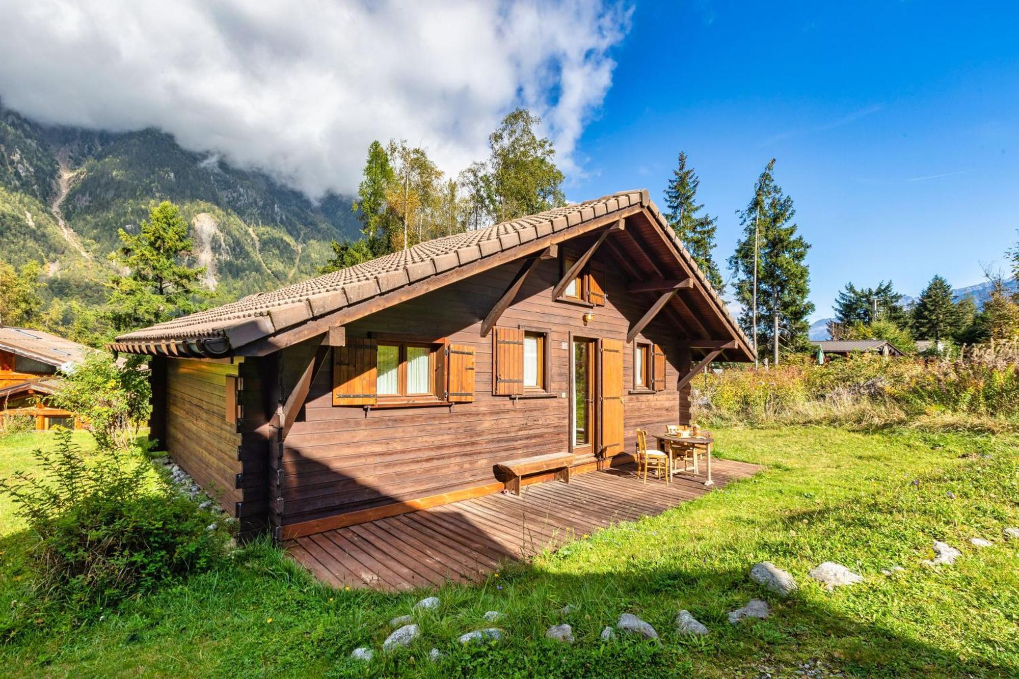 Chalet Des Cristaux Happy Rentals Chamonix Zewnętrze zdjęcie
