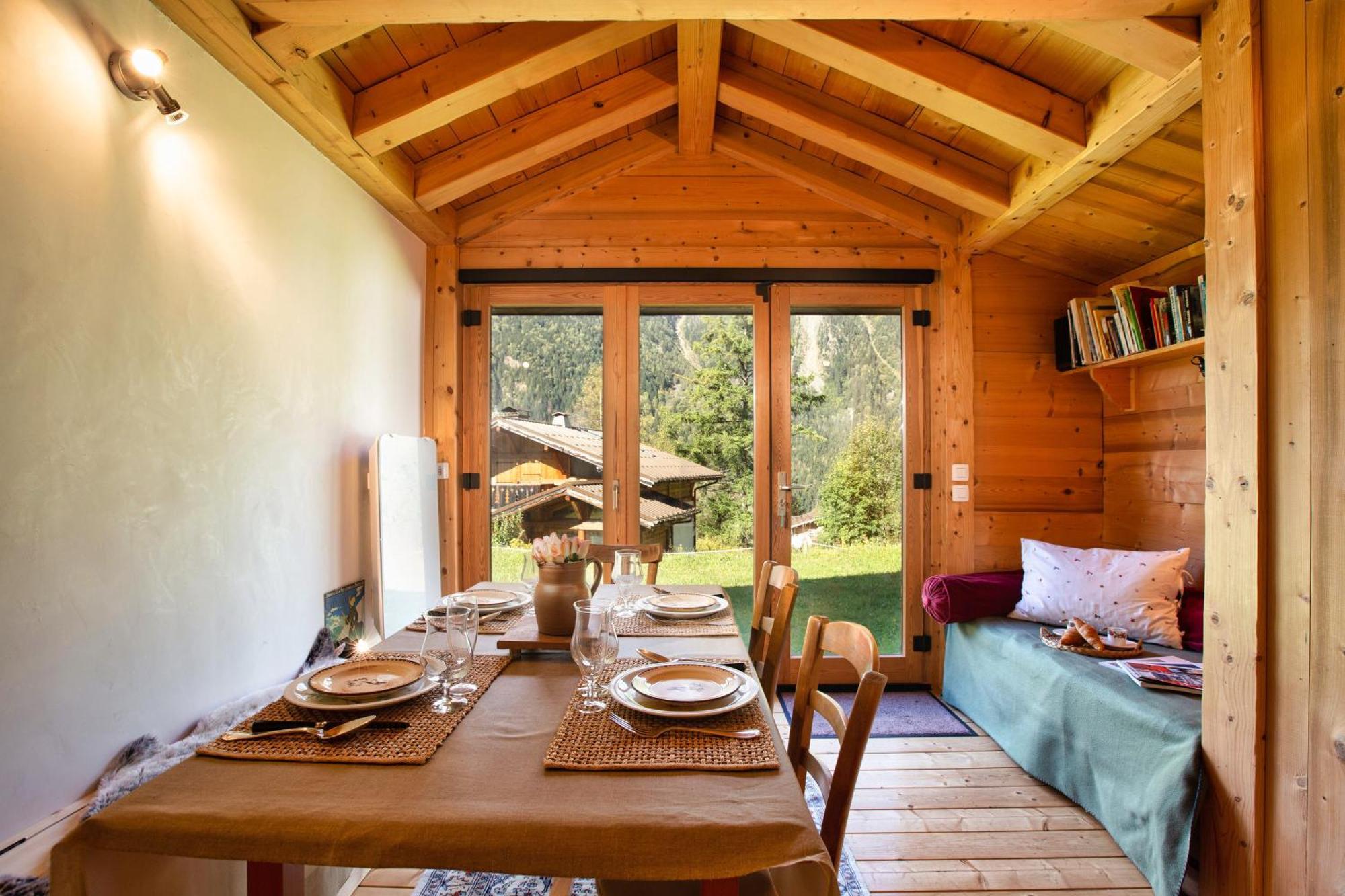 Chalet Des Cristaux Happy Rentals Chamonix Zewnętrze zdjęcie