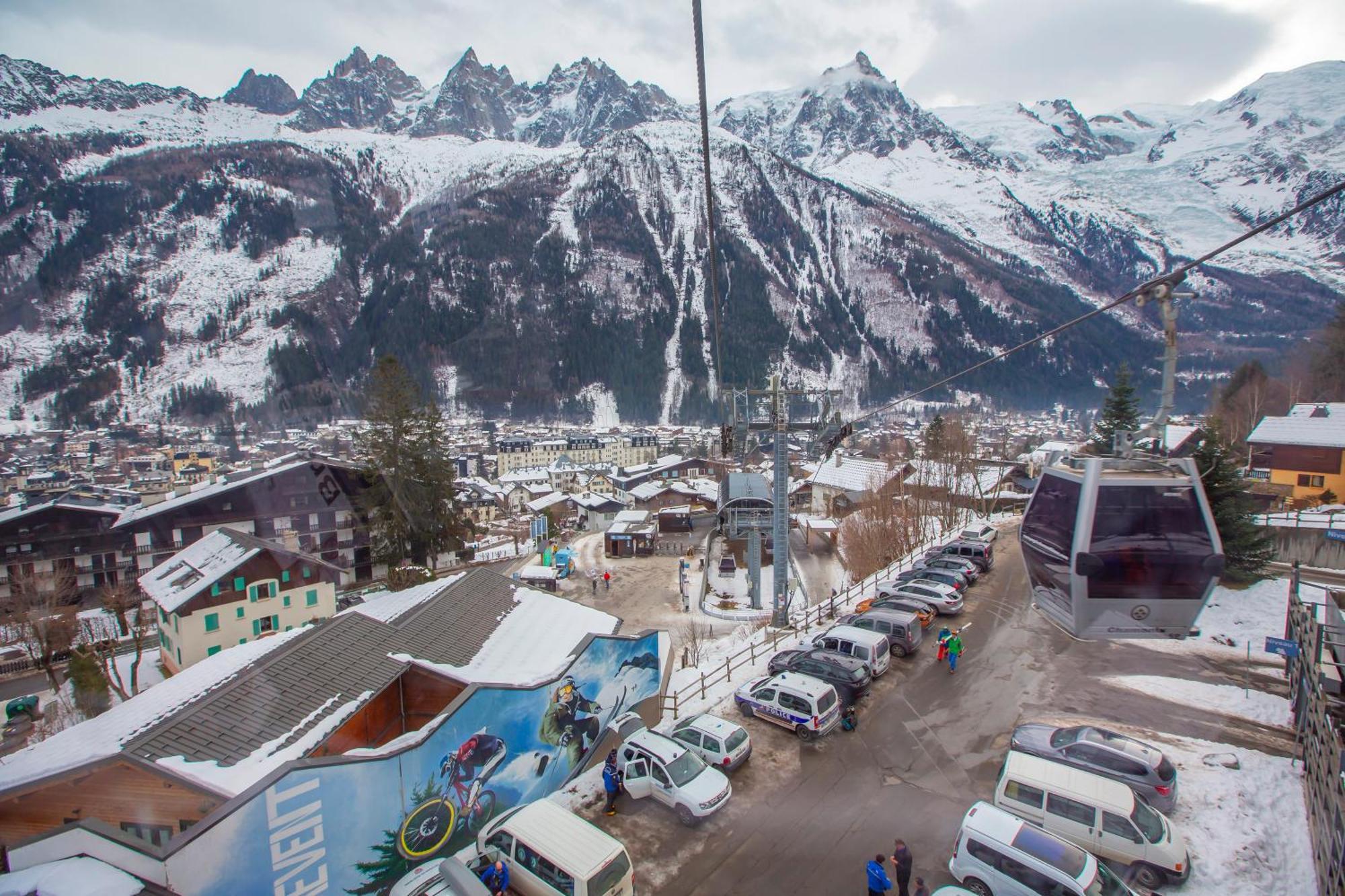 Chalet Des Cristaux Happy Rentals Chamonix Zewnętrze zdjęcie